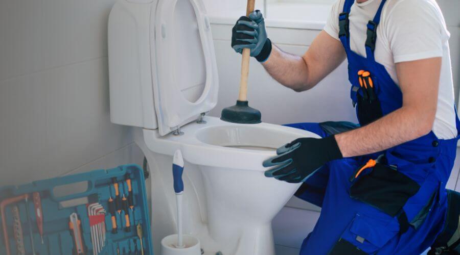 Local annual plumbing maintenance in Blackey, KY